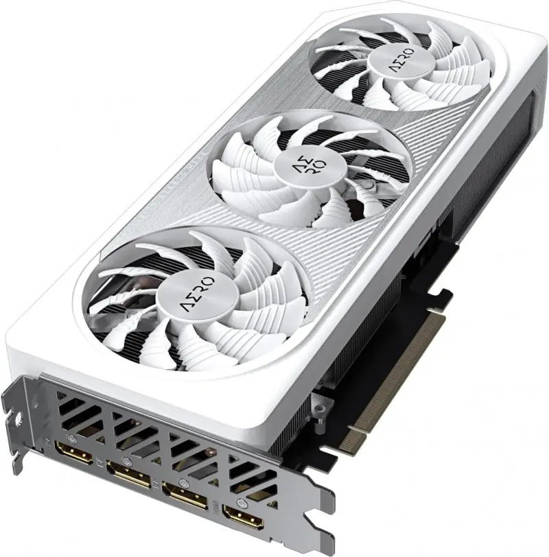 GPU RTX 4060TI 16GB OC GIGABYTE AERO WHITE